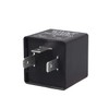 3 Pins Flasher Relay LED Light Indicator Relay Flasher Relay