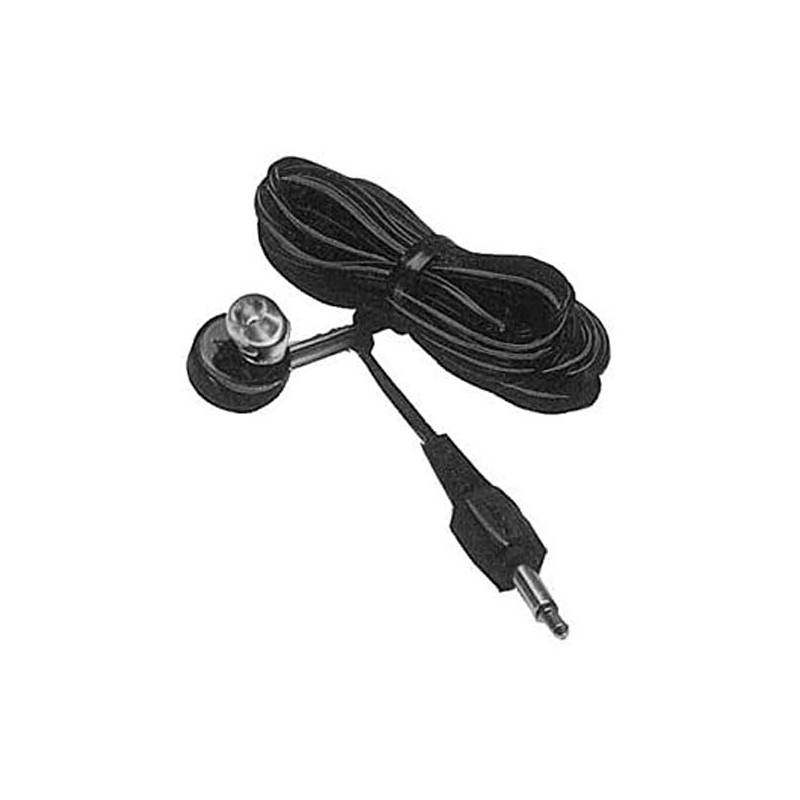 ソニー モノラルイヤホン 3.0ｍ 片耳/テレビ用 ME-83