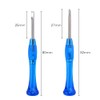 Small Precision Screwdriver Set, 3mm PH0 Phillips Cross Head and