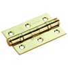 76 X 51 X 2MM BALL BEARING HINGE GRADE 7
