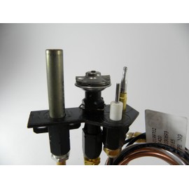 T.I.T.S. Sit Side Mount Pilot Assembly Natural Gas