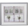 FUJICOLOR 506628 Aluminum Picture Frame, YA-5, 6 Pieces, Silver