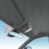 Automotive Suede Headliner Fabric with 3mm Foam Backing Material -