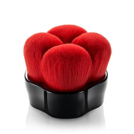 SHISEIDO Makeup HANATSUBAKI HAKE Polishing Face Brush