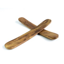 ProKussion Wooden Musical Percussion Bones