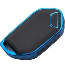 Tautrophen Key Fob Cover Compatible with Kia Telluride 2023 2024 2025 K4 k5 Gt Sorento Smart Key