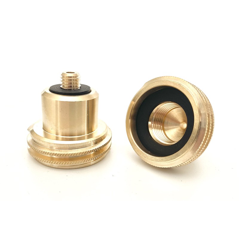 Acme Tank Adapter M10 Short GPL LPG Car Gas 42