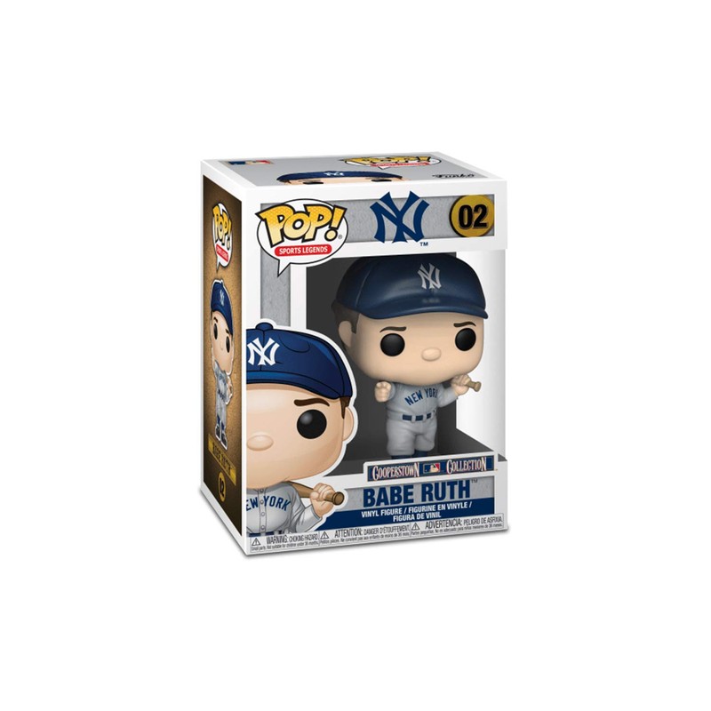 Funko POP Sports: Babe Ruth