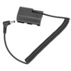 DC Port to LPE6 Full Decoder Dummy Battery Fit for