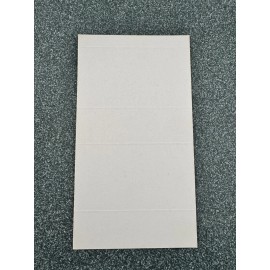 NOS 1979 Ohio Blue Tip Kitchen Matches Box w/o Striker Wadsworth Ohio