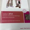 Mediven Plus Medical Compression Stockings 18005 Open Toe Beige 20-30