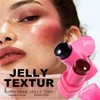 XTJXTJ Multi-Use Water Jelly Tint Stick Sheer Lip & Cheek