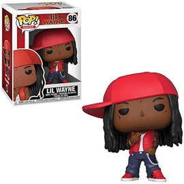 Funko Pop! Rocks: Lil Wayne