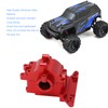 RC Gear Box Cover Front Rear Aluminum Alloy Upgrade Part