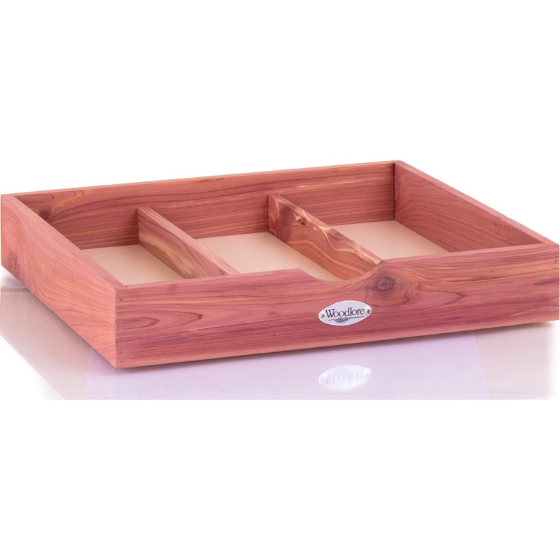 Woodlore 82048 Tie Box