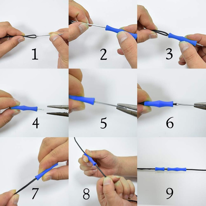 Elong 4 Packs Archery Finger Protectors Shooting Hunting Arch Lines