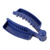 DELISH KITCHEN CC-1274 Pearl Metal Slicer Cutter, Navy, Width 2.8