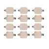 12PCS CR1616 Battery Holder for Gameboy Advance Color Game Card