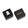 Störtebekker® premium shaving stand 'Hamburg' made of stainless steel in