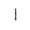 Restore Hardware 3" Black Iron Drawer Pull Antique Black Iron