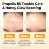 SOME BY MI Propolis B5 Glow Barrier Calming Toner /