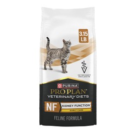 Purina Pro Plan Veterinary Diets 17900 Ppvd Feline Nf Comida para Gatos de Cuidado temprano, 3.15 LB