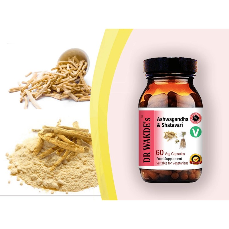 Ashwagandha & Shatavari