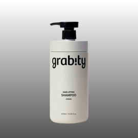 Gravity Hair Lifting Shampoo Strong 475ml KAIST Professor Lee Hae-shin Hair Loss Shampoo How to Make Hair Thicker [Gravity Shampoo] Extra Strong / 그래비티 헤어리프팅 샴푸 스트롱 475ml 카이스트 이해신 교수 탈모샴푸 머리카락굵어지는법 [그래비티 샴푸] 엑스트라 스트롱