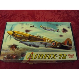 Airfix A01071A Supermarine Spitfire Mk1a 1:72 Scale Series 1 Plastic Model Kit