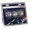 Bosch SP0F000039 Style Line 1-1/2" Mini Triple Gauge Kit (White