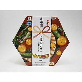 Dragon Ball Super Doragon Ball Set of 7 Japanese Winter Gift Style by Banpresto