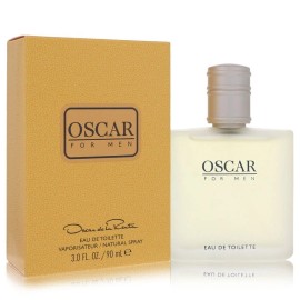 Oscar by Oscar De La Renta Men's Eau De Toilette Spray 3 oz