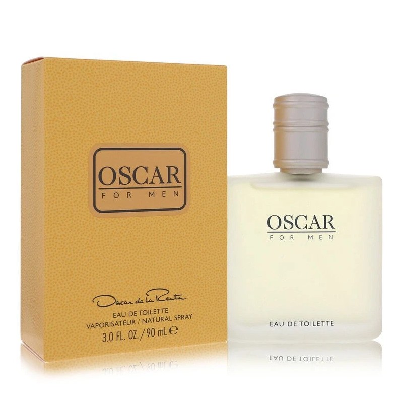 Oscar by Oscar De La Renta Men's Eau De Toilette
