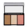 Makeup Revolution Ultra Sculpt & Contour Kit, Contour Palette, Define