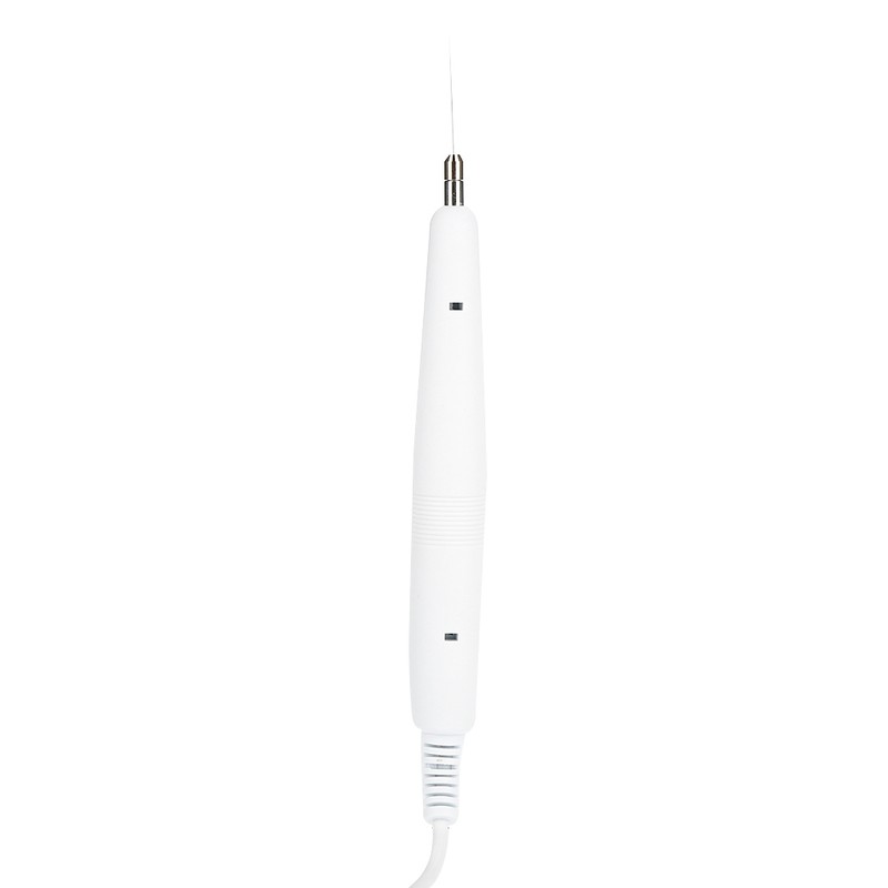 2 Types Ultrasound Anti Aging Ultrasonic Accessory*Spot Removal Pen &