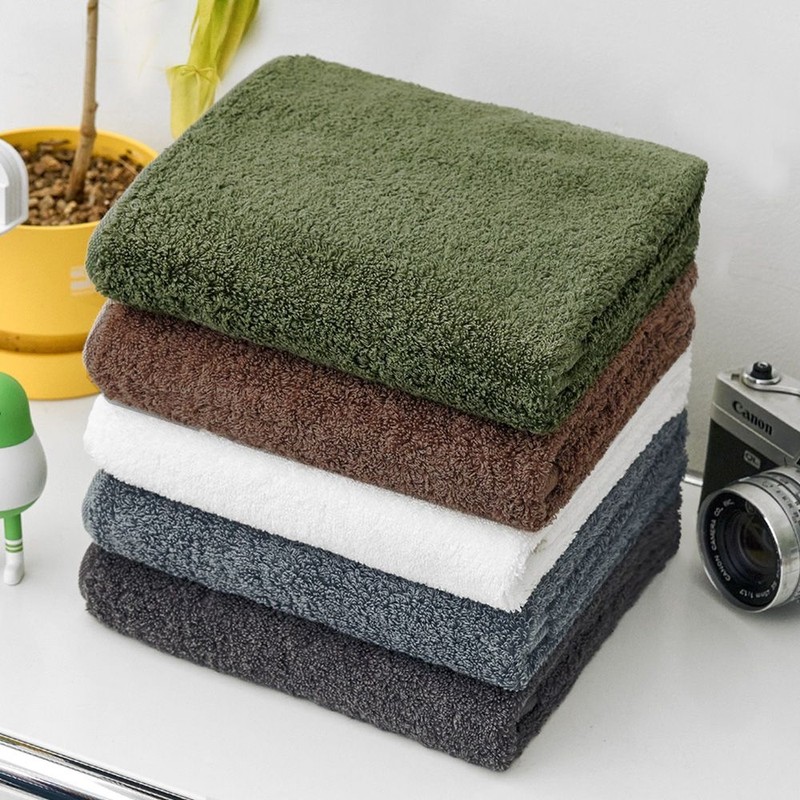 코이토 고중량 호텔 수건 40수 코마사 200g 10장(8colors) High-Density Hotel