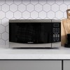 West Bend WBMW92S Microwave Oven 900-Watts Compact with 10 Power