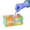 Practicon SmileGoods - Hilo dental para jirafa, envuelto individualmente, caja