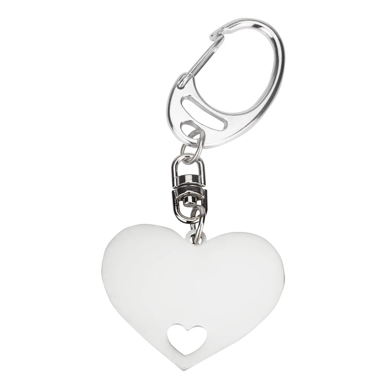 World's Best Granny keyring - Gift by Metal Planet