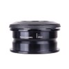 HAYOMAX Aluminium Alloy Bicycle Headset Kit Bearing Semi Integrated Straight