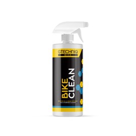 Gtechniq Bike Cleaner - Spray-On, Fast Acting Cleaner for Oil, Grease and Dirt Removal - Non-Toxic, Biodegradable Bike Cleaning Spray - 1L Can