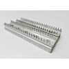 Buff Rake Blade Filler Metal Rake Buffing Wheel Rake 2"