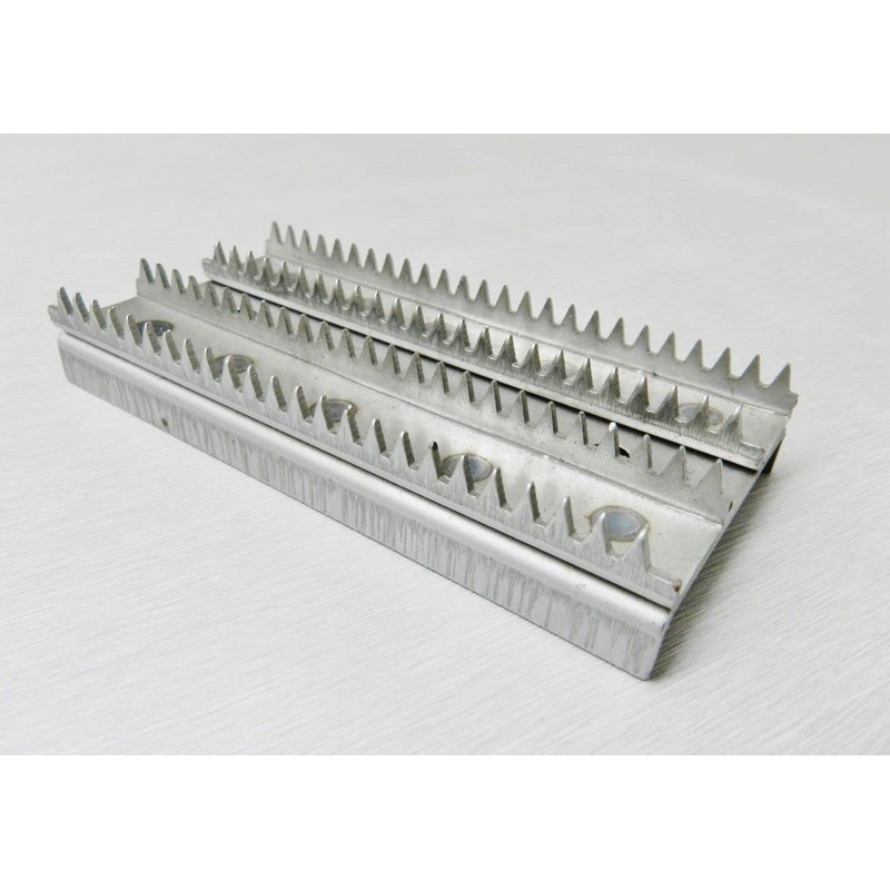 Buff Rake Blade Filler Metal Rake Buffing Wheel Rake 2"
