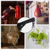 YORWHIN Punching Bag Hanger, Boxing Bag Wall Bracket Heavy Hanger
