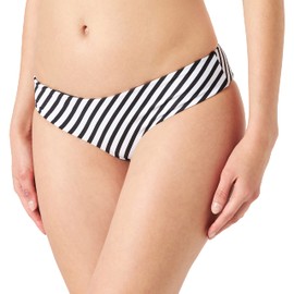 Hurley Women's Flora Revo Cheeky Hipster Bikini Bottoms