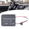 12V to 24V Voltage Converter 15A DC to DC Step