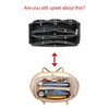 Soyizom Felt Handbag Organiser Insert Bag in Bag Organiser Insert