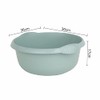36cm Round Kitchen Washing Up Bowl Basin Mixing | Plastic