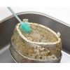 Cogit 90284 Drain Cleaning Brush, Dirty Craftsman (Set of 3),