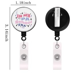 Lywjyb Birdgot Physician Assistant Badge Reel Pa Nurse Gift PA Week Gift Doctor Assistant Gift (PA schol Badge CA)